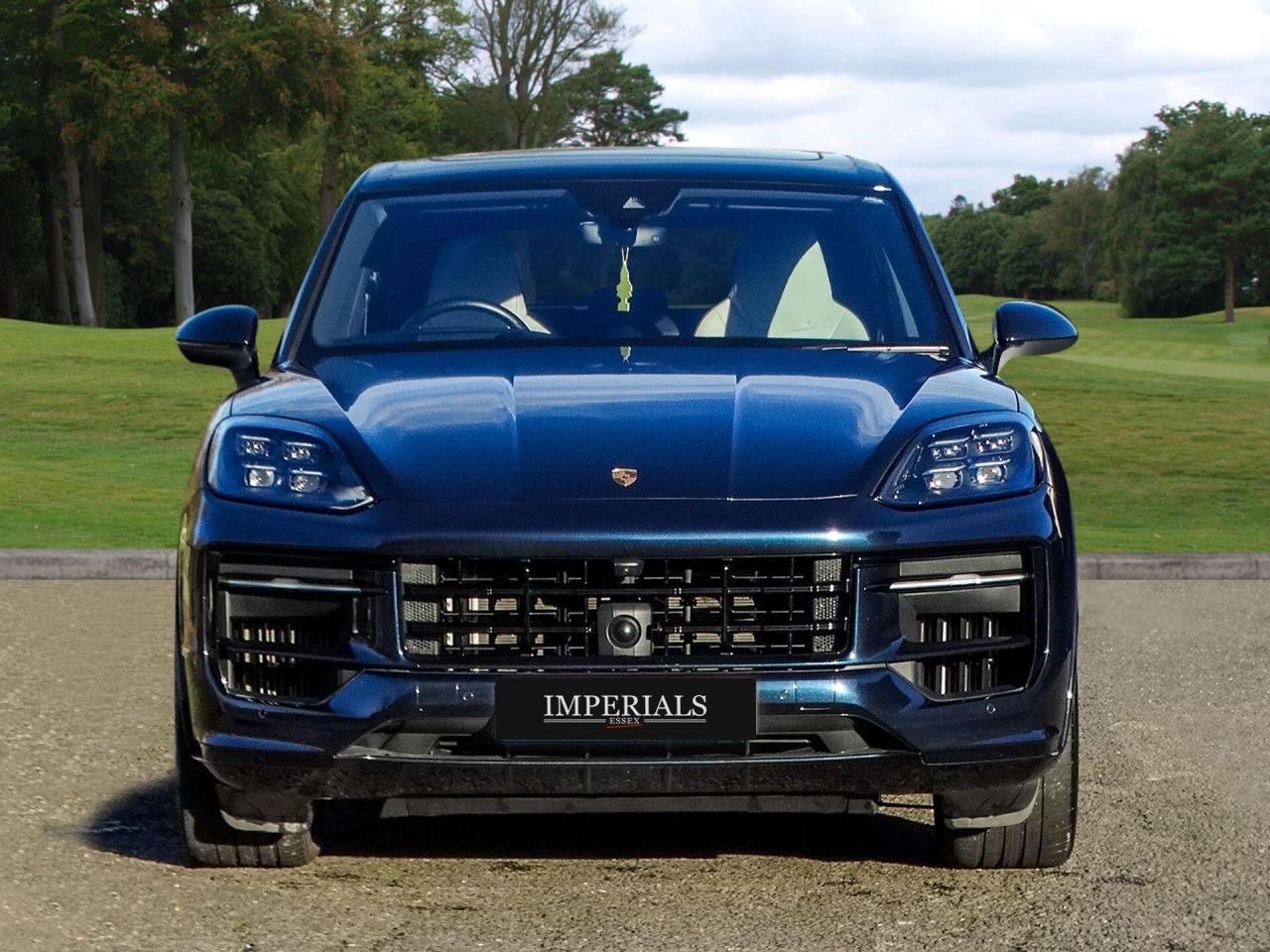 2024 Porsche 3.0T V6 TiptronicS 4WD Euro 6 (s/s) 5dr