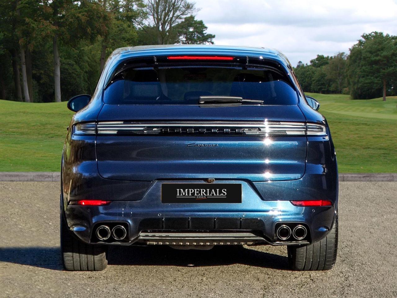 2024 Porsche 3.0T V6 TiptronicS 4WD Euro 6 (s/s) 5dr