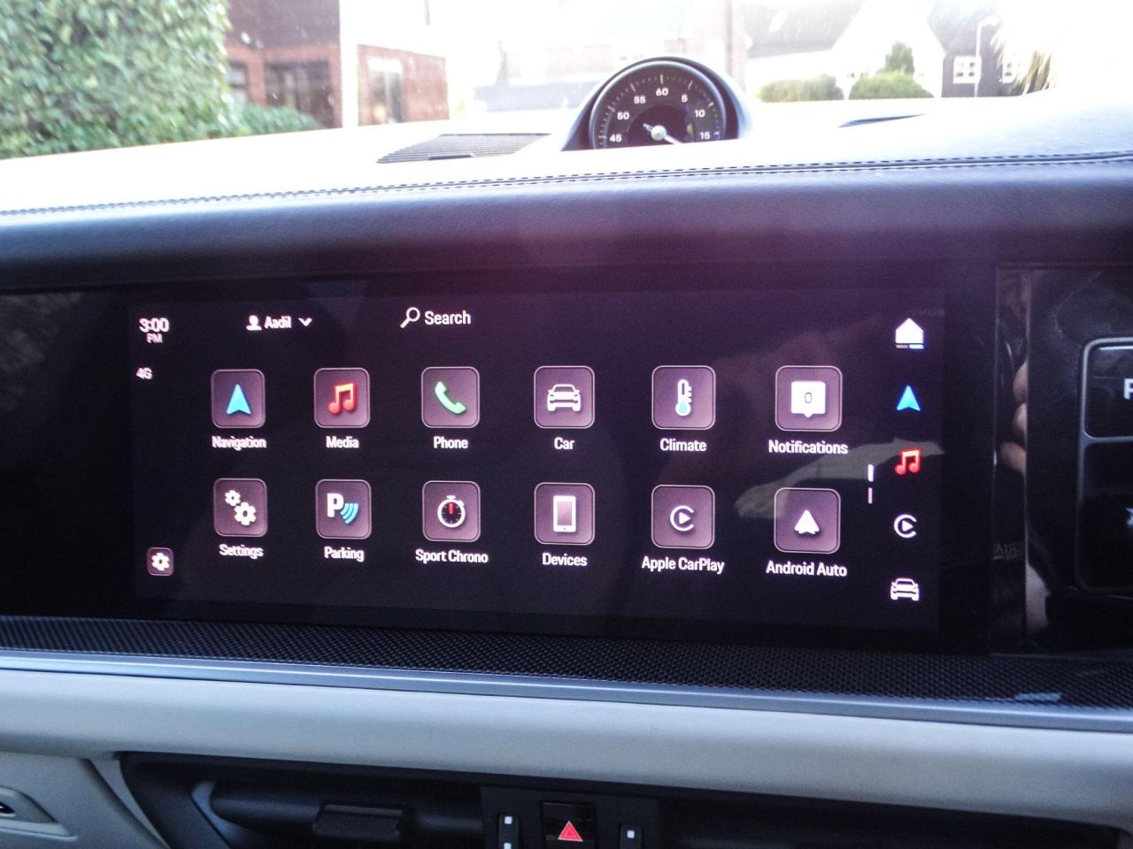 2024 Porsche 3.0T V6 TiptronicS 4WD Euro 6 (s/s) 5dr