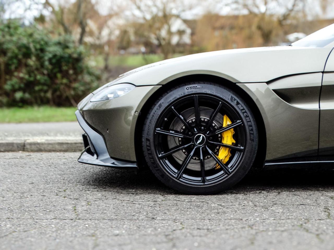 2019 Aston Martin 4.0 V8 Auto Euro 6 2dr