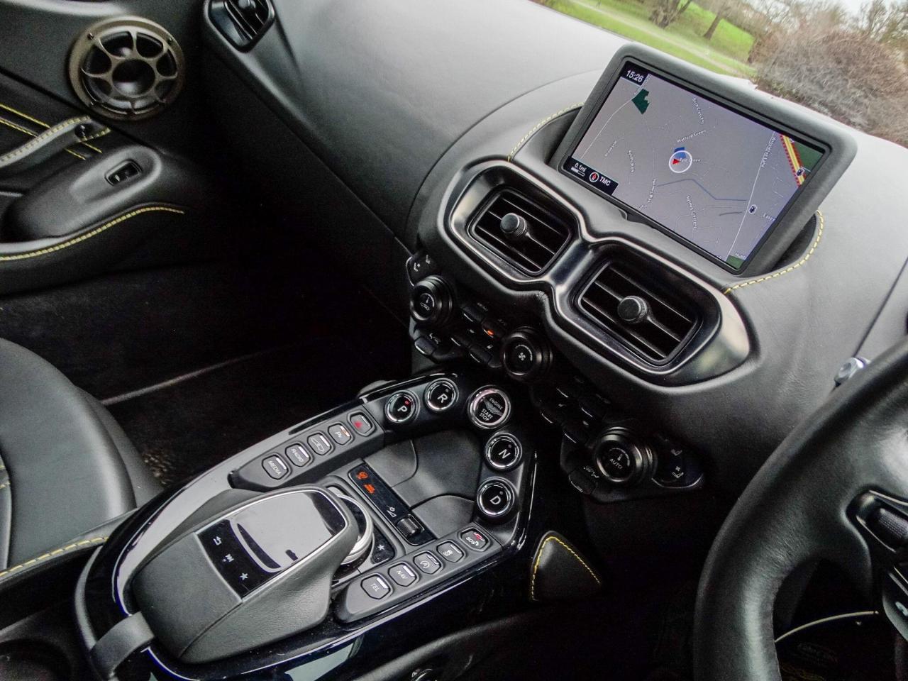 2019 Aston Martin 4.0 V8 Auto Euro 6 2dr