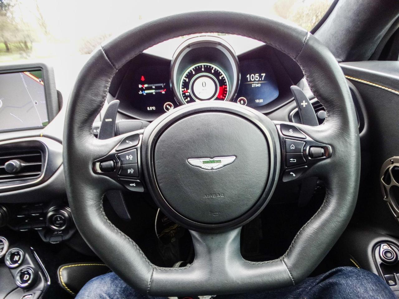 2019 Aston Martin 4.0 V8 Auto Euro 6 2dr