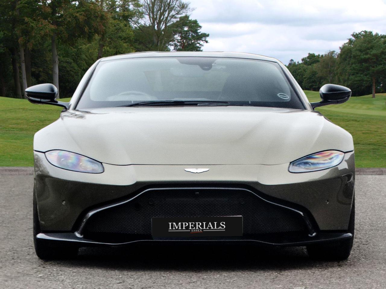 2019 Aston Martin 4.0 V8 Auto Euro 6 2dr