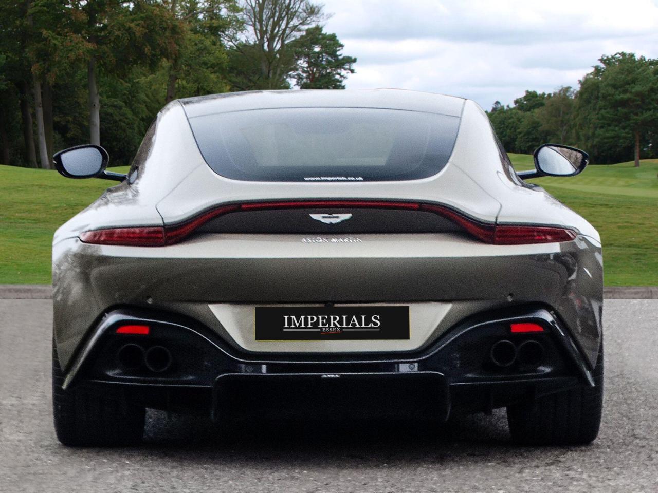 2019 Aston Martin 4.0 V8 Auto Euro 6 2dr