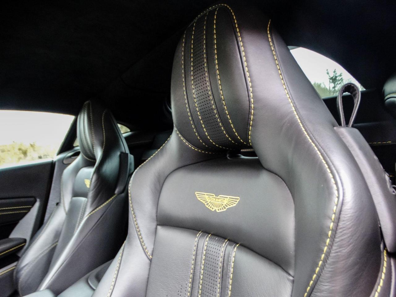 2019 Aston Martin 4.0 V8 Auto Euro 6 2dr