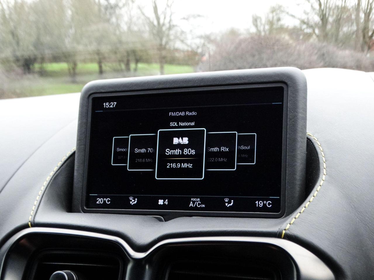 2019 Aston Martin 4.0 V8 Auto Euro 6 2dr