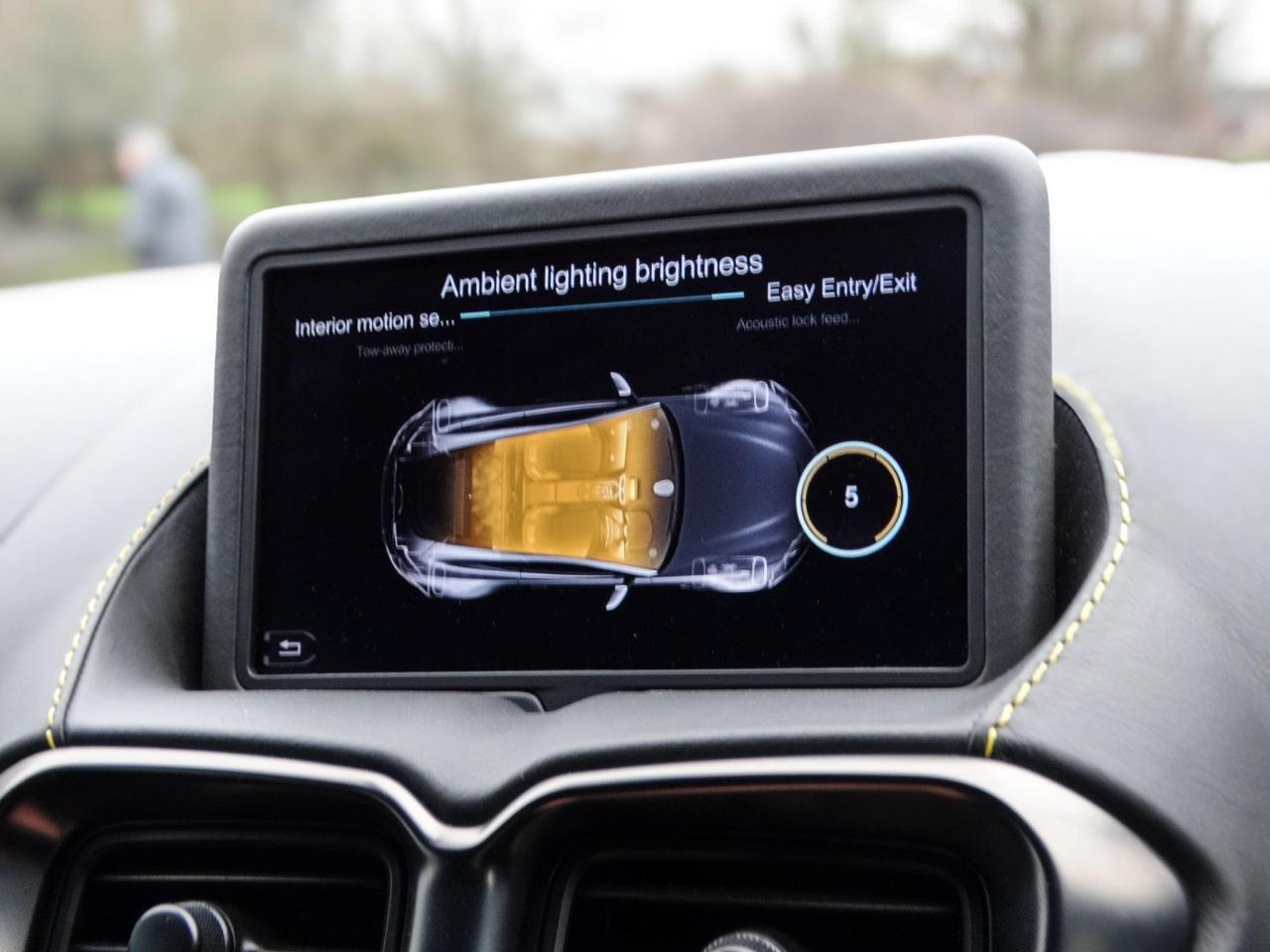 2019 Aston Martin 4.0 V8 Auto Euro 6 2dr