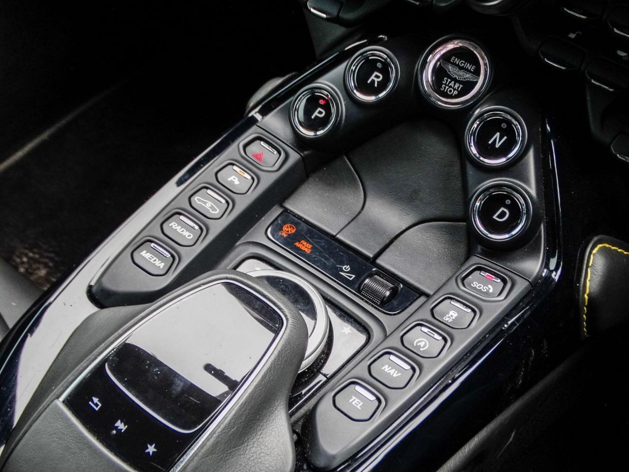 2019 Aston Martin 4.0 V8 Auto Euro 6 2dr