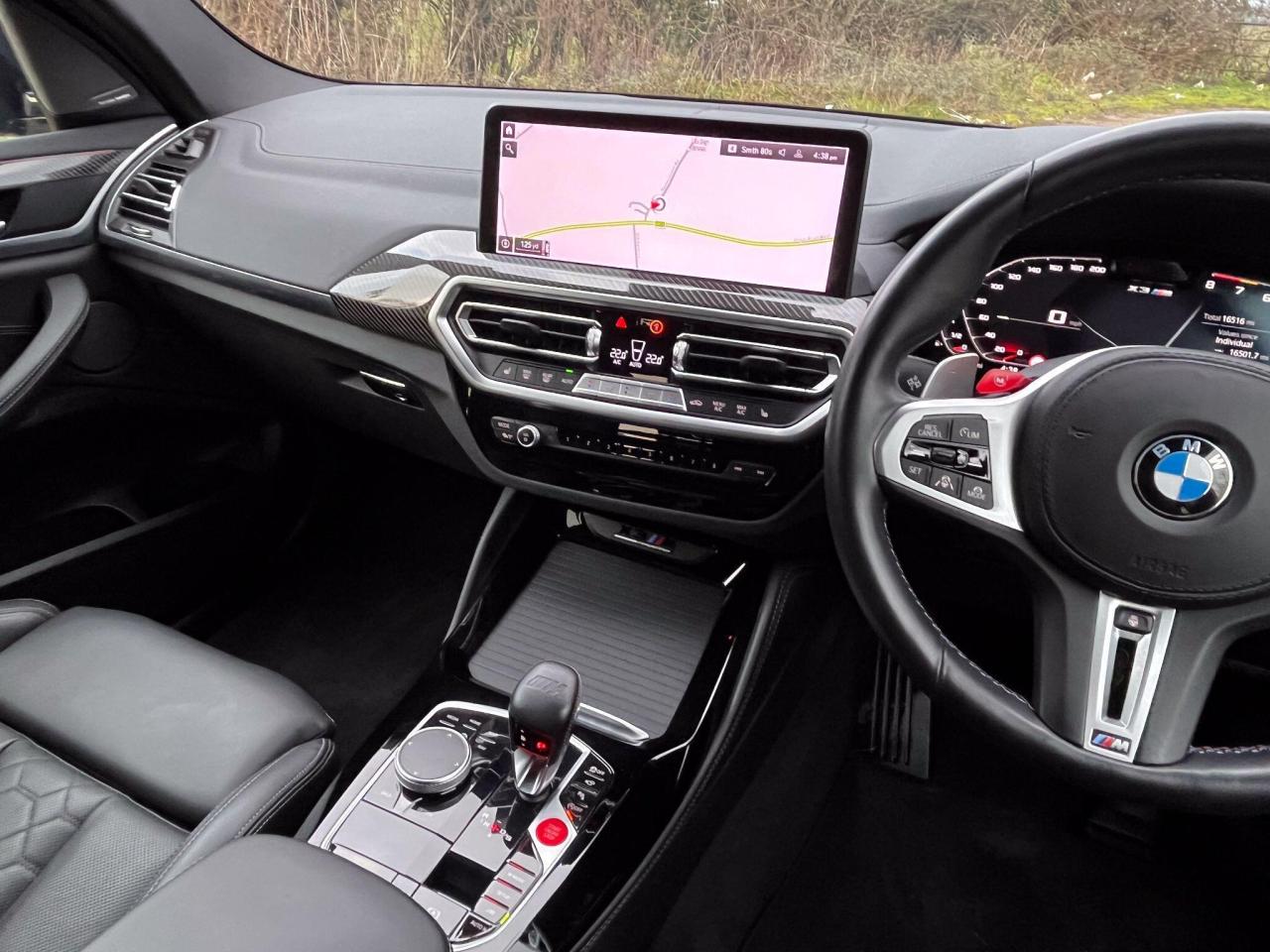 2024 BMW 3.0i Competition Auto xDrive Euro 6 (s/s) 5dr