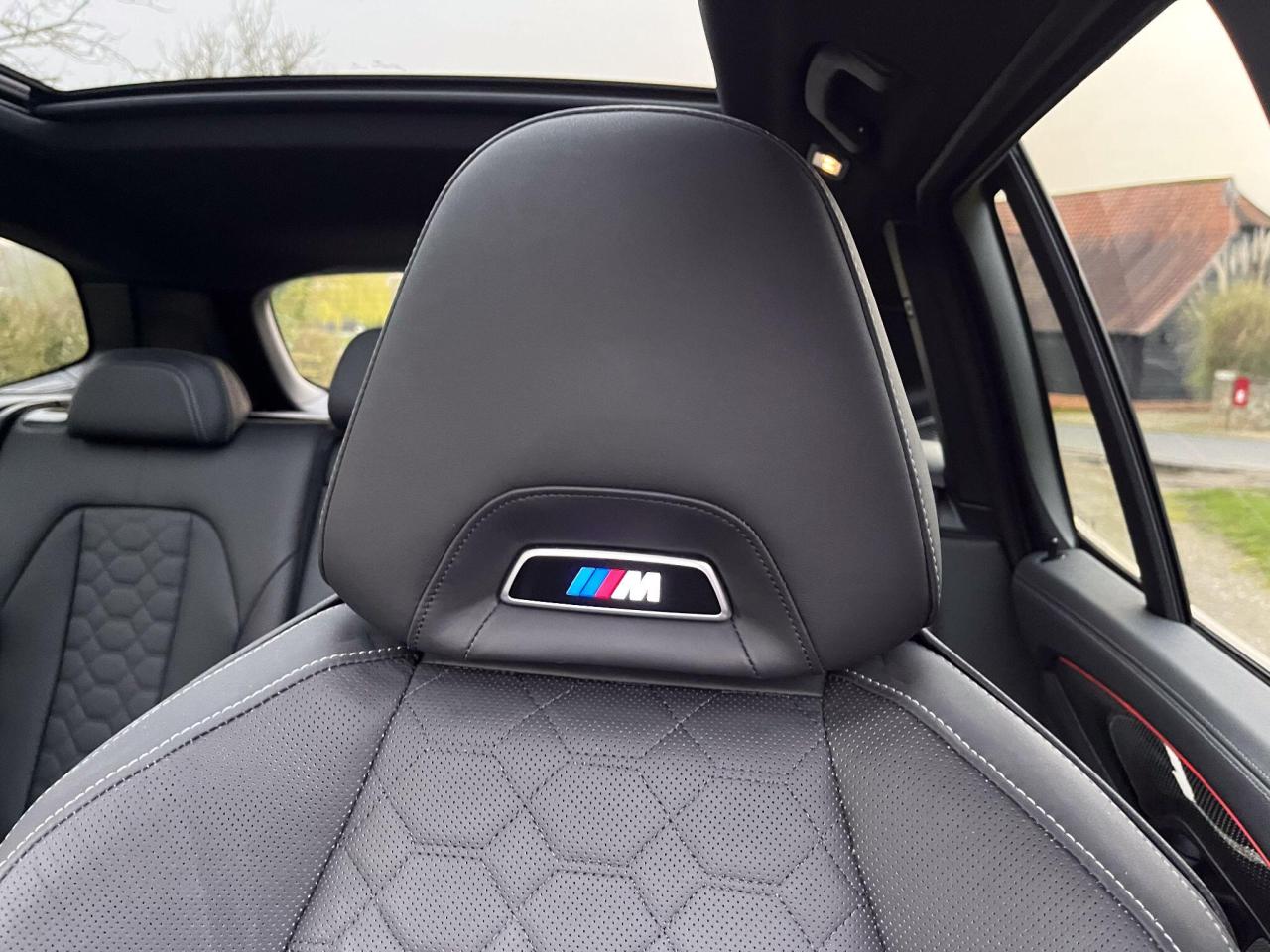 2024 BMW 3.0i Competition Auto xDrive Euro 6 (s/s) 5dr