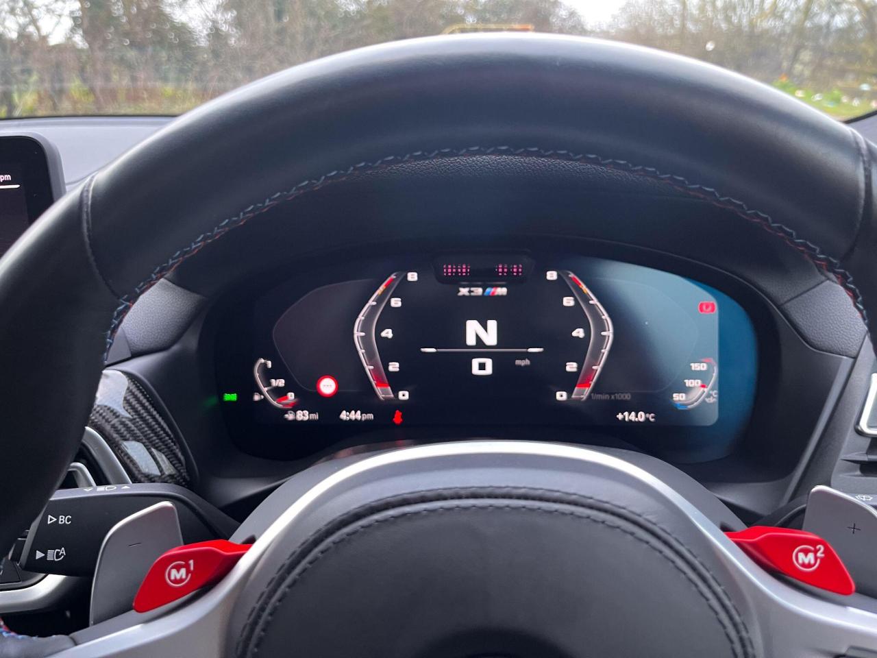 2024 BMW 3.0i Competition Auto xDrive Euro 6 (s/s) 5dr