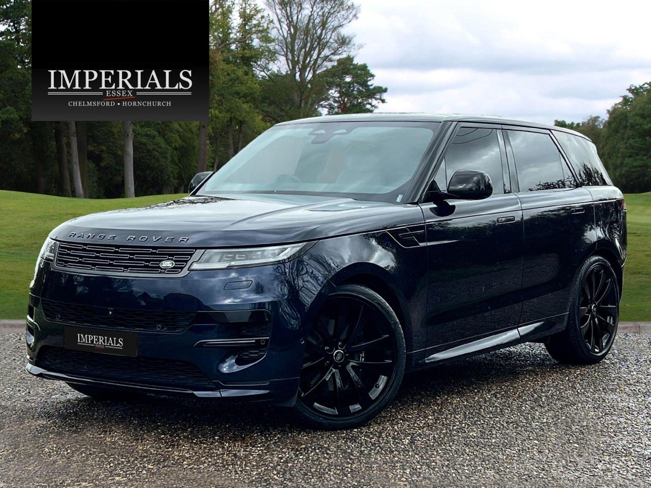 2023 Land Rover 3.0 P400 MHEV Dynamic SE Auto 4WD Euro 6 (s/s) 5dr