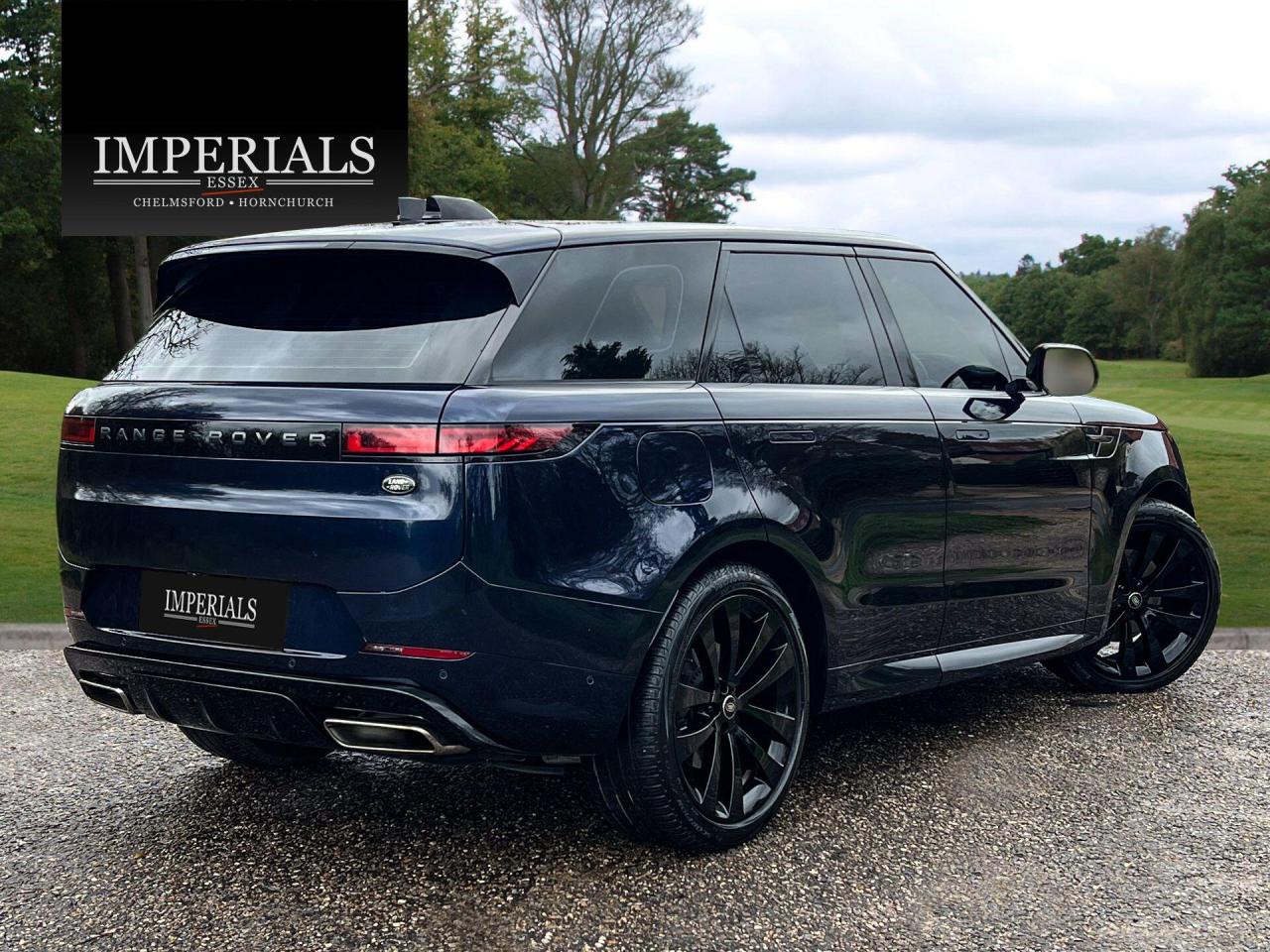 2023 Land Rover 3.0 P400 MHEV Dynamic SE Auto 4WD Euro 6 (s/s) 5dr