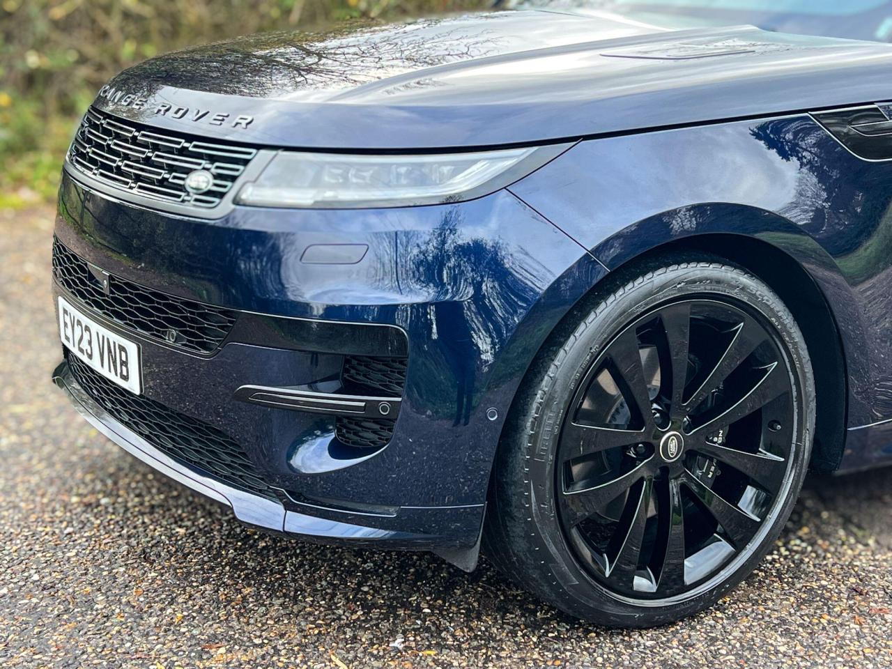 2023 Land Rover 3.0 P400 MHEV Dynamic SE Auto 4WD Euro 6 (s/s) 5dr