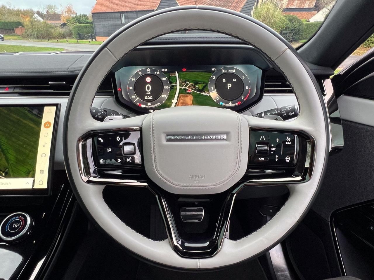 2023 Land Rover 3.0 P400 MHEV Dynamic SE Auto 4WD Euro 6 (s/s) 5dr