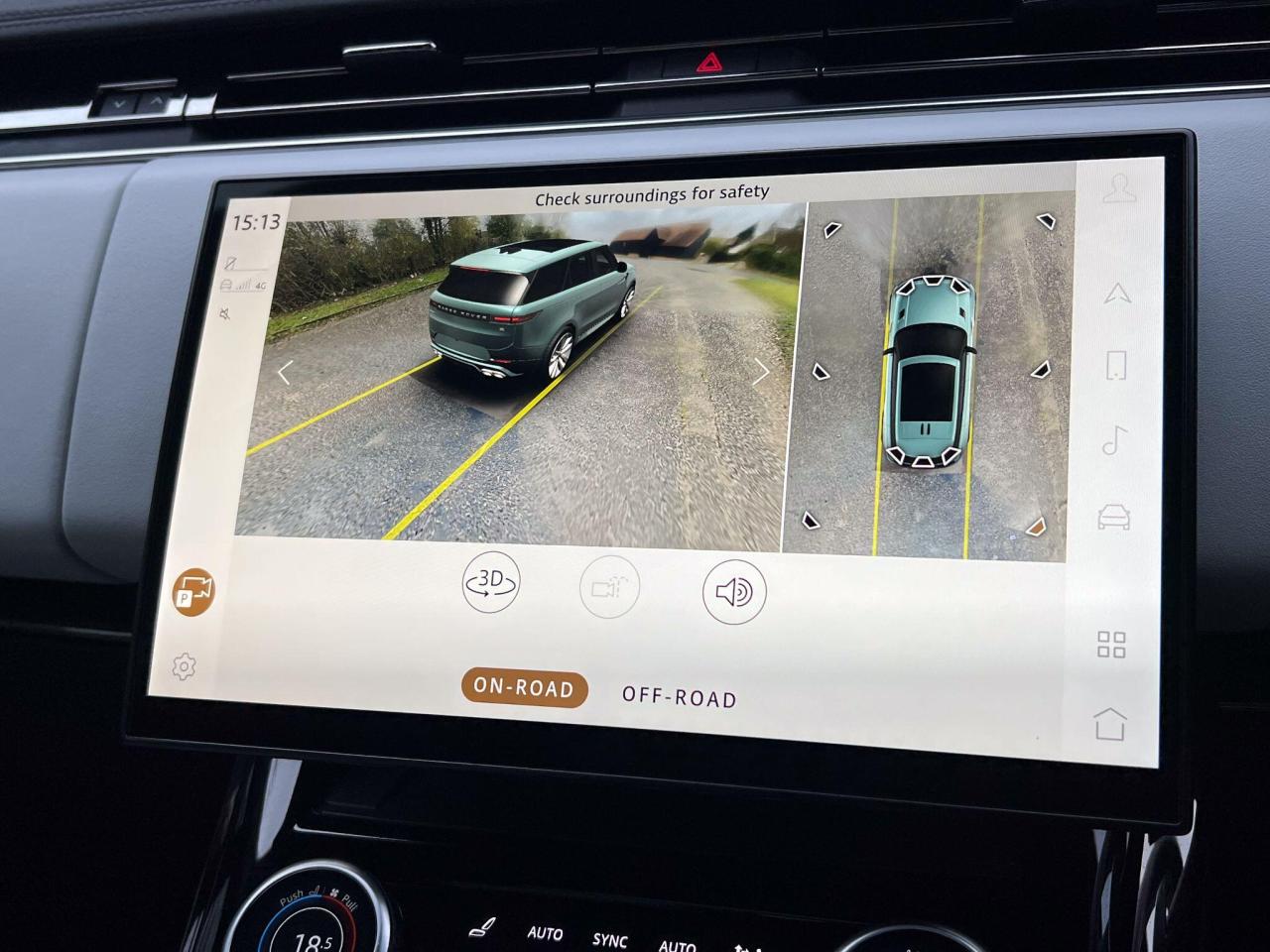 2023 Land Rover 3.0 P400 MHEV Dynamic SE Auto 4WD Euro 6 (s/s) 5dr