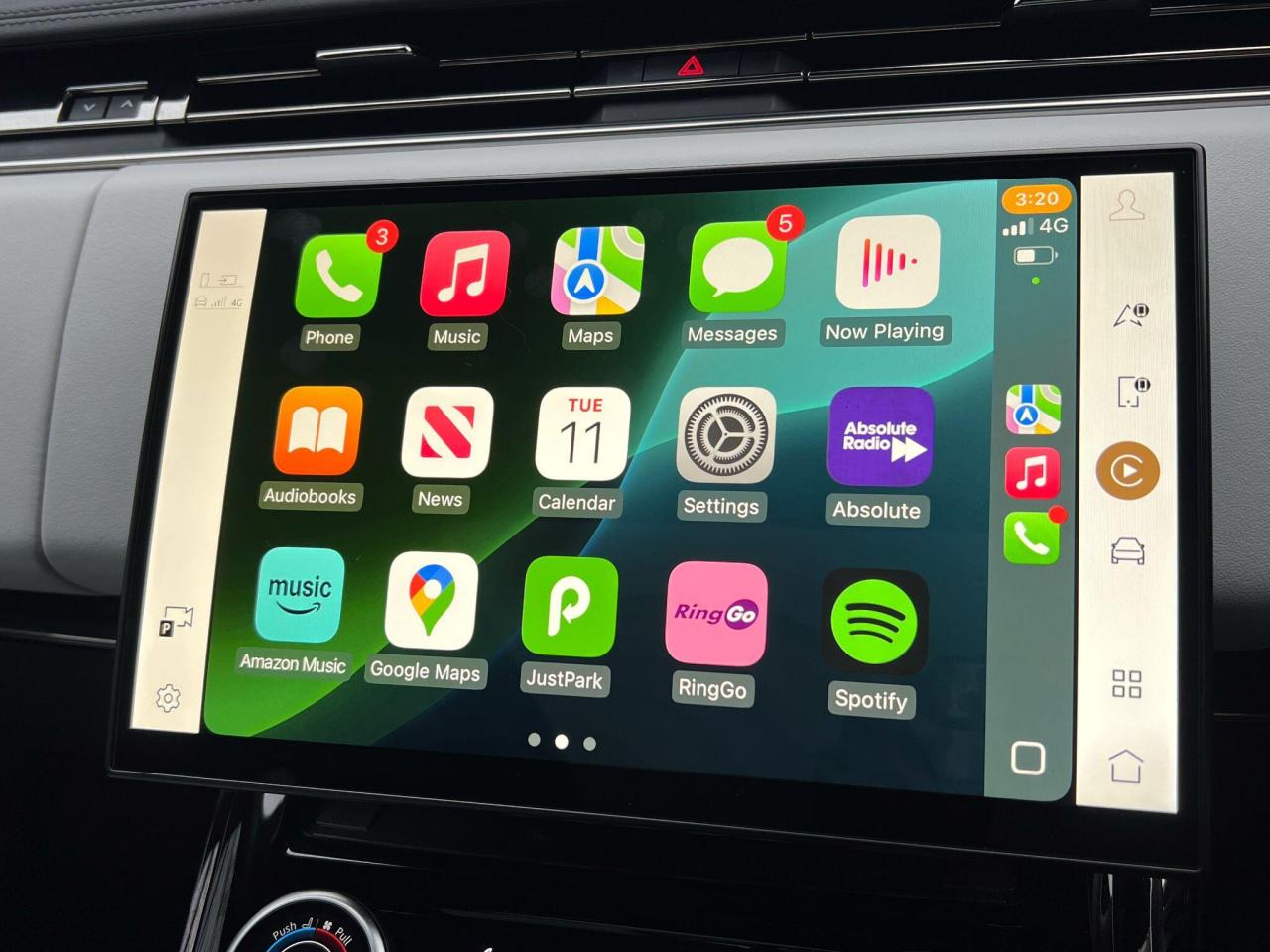 2023 Land Rover 3.0 P400 MHEV Dynamic SE Auto 4WD Euro 6 (s/s) 5dr