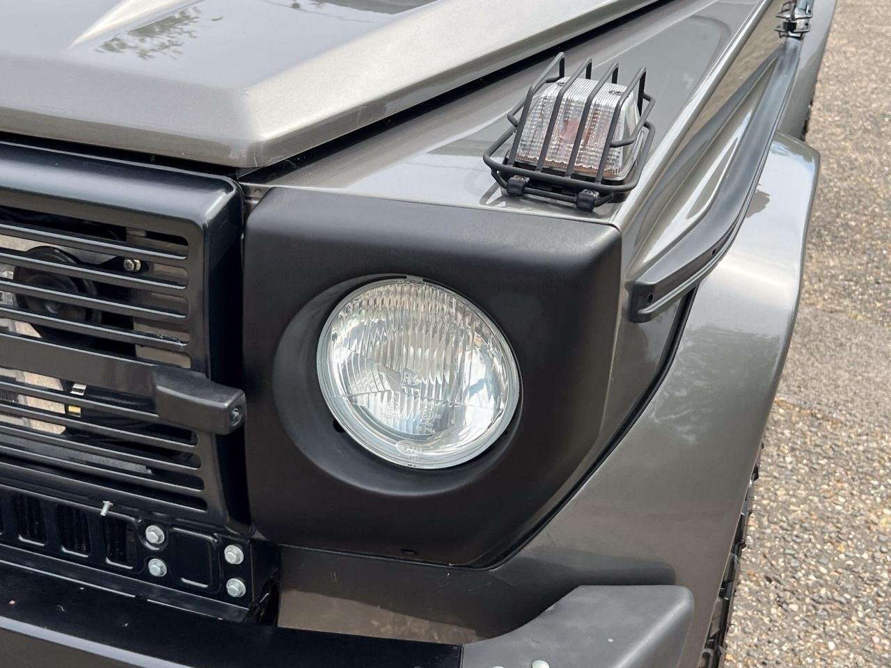 1984 Mercedes - Benz 250GD FACTORY CABRIOLET