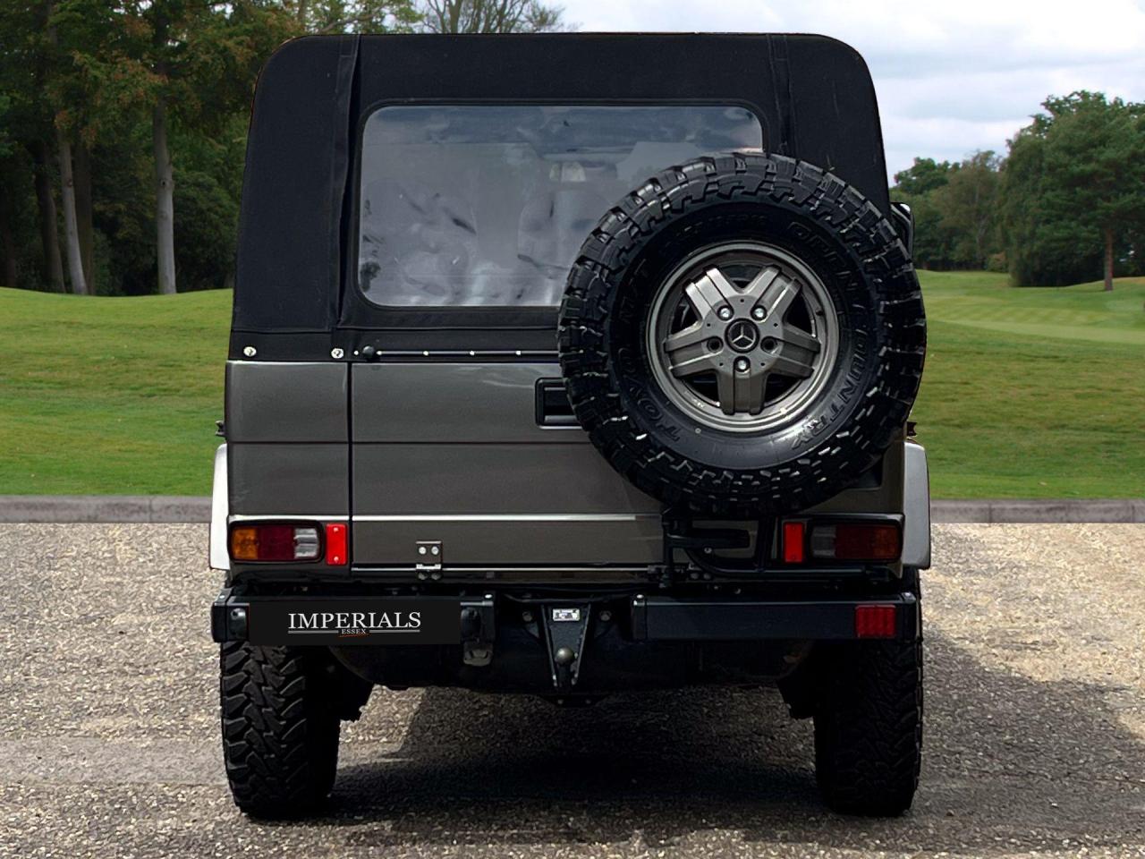 1984 Mercedes - Benz 3.0 GE300 GD 3dr