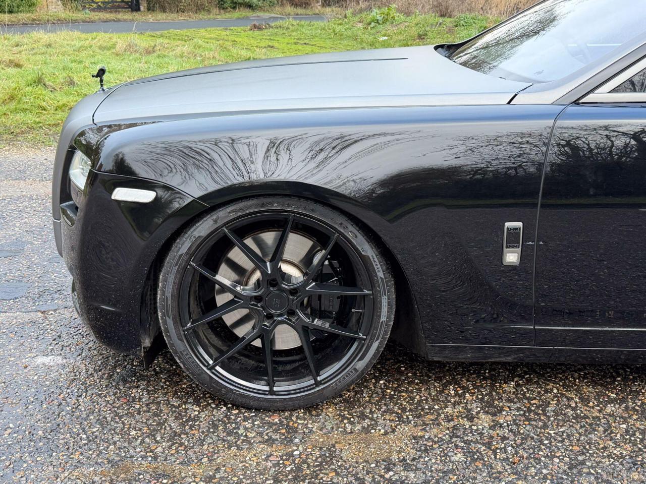 2010 Rolls - Royce 6.6 V12 Saloon 4dr Petrol Auto Euro 5 (563 bhp)