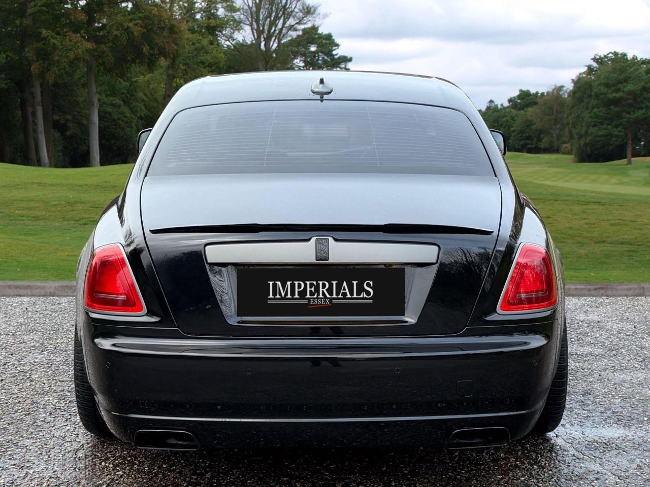 2010 Rolls - Royce 6.6 V12 Saloon 4dr Petrol Auto Euro 5 (563 bhp)