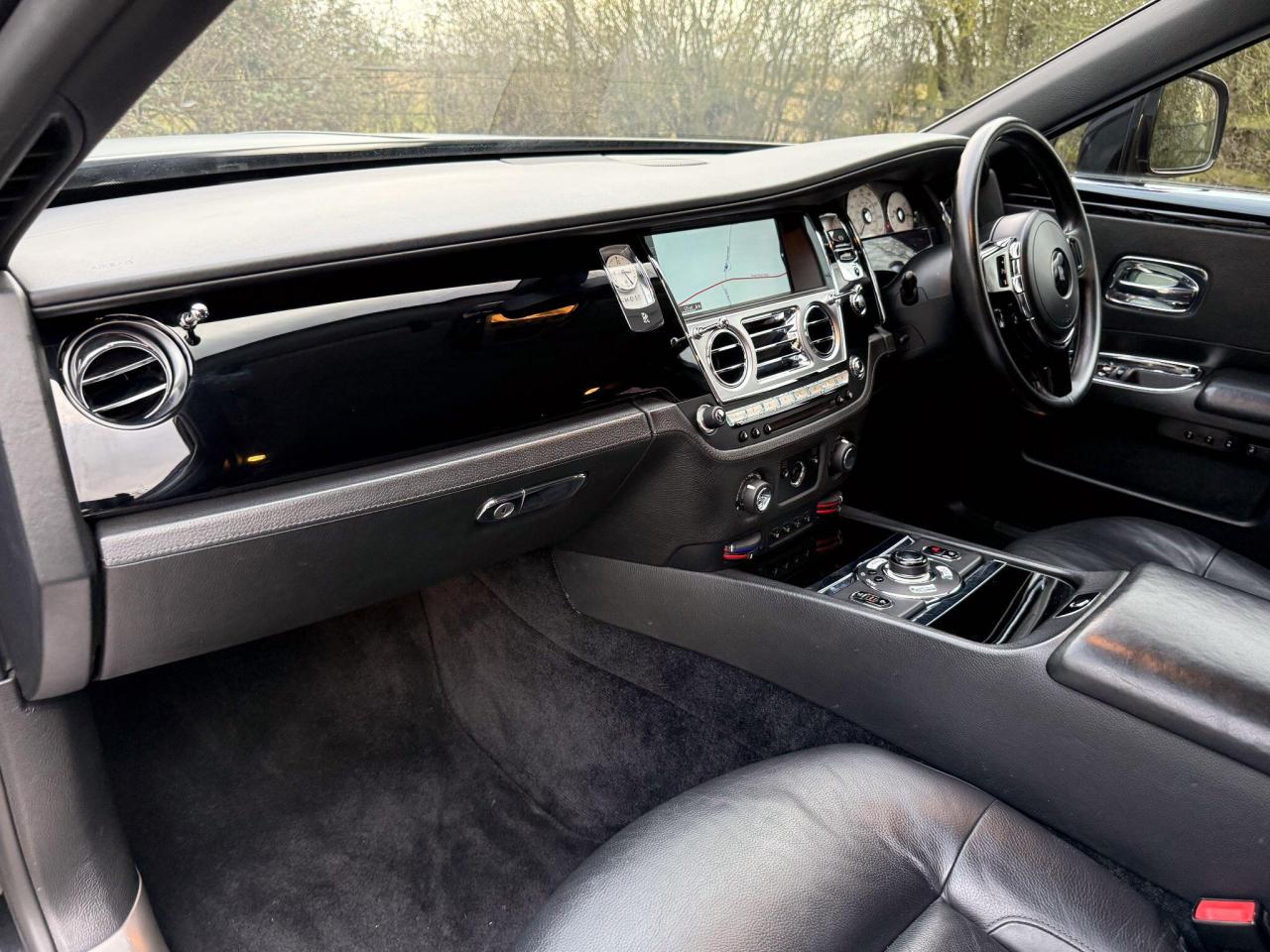 2010 Rolls - Royce 6.6 V12 Saloon 4dr Petrol Auto Euro 5 (563 bhp)