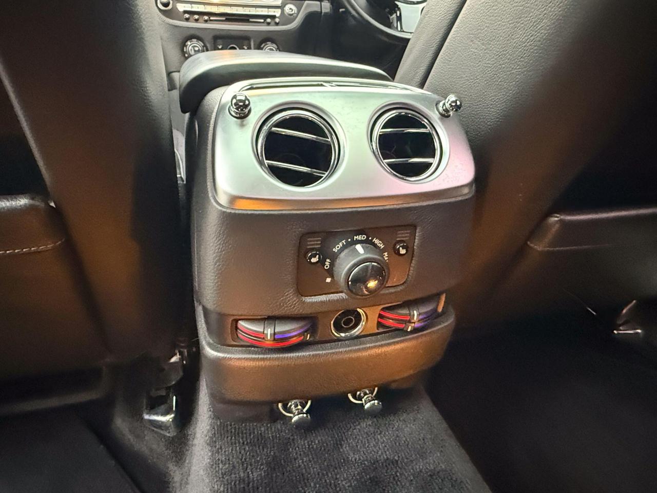 2010 Rolls - Royce 6.6 V12 Saloon 4dr Petrol Auto Euro 5 (563 bhp)