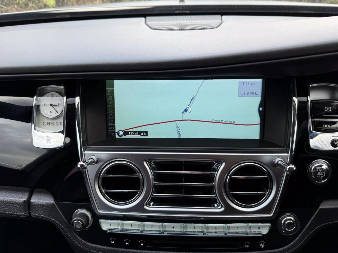 2010 Rolls - Royce 6.6 V12 Saloon 4dr Petrol Auto Euro 5 (563 bhp)