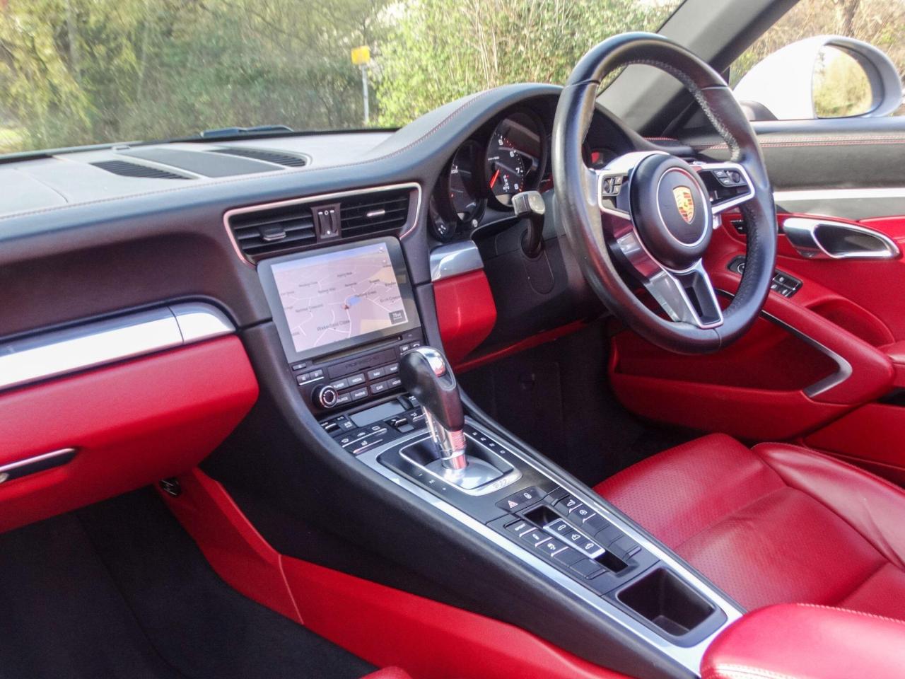 2018 Porsche 3.0T 991 Carrera PDK Euro 6 (s/s) 2dr