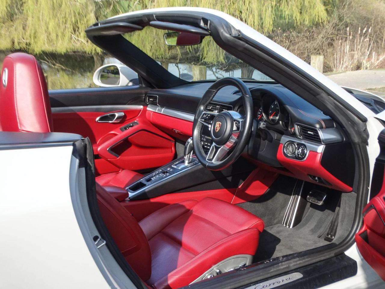 2018 Porsche 3.0T 991 Carrera PDK Euro 6 (s/s) 2dr