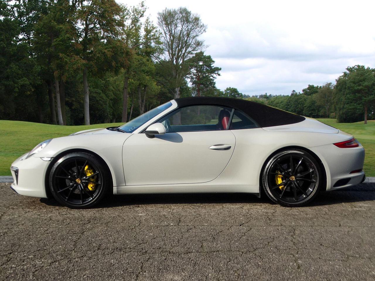 2018 Porsche 3.0T 991 Carrera PDK Euro 6 (s/s) 2dr