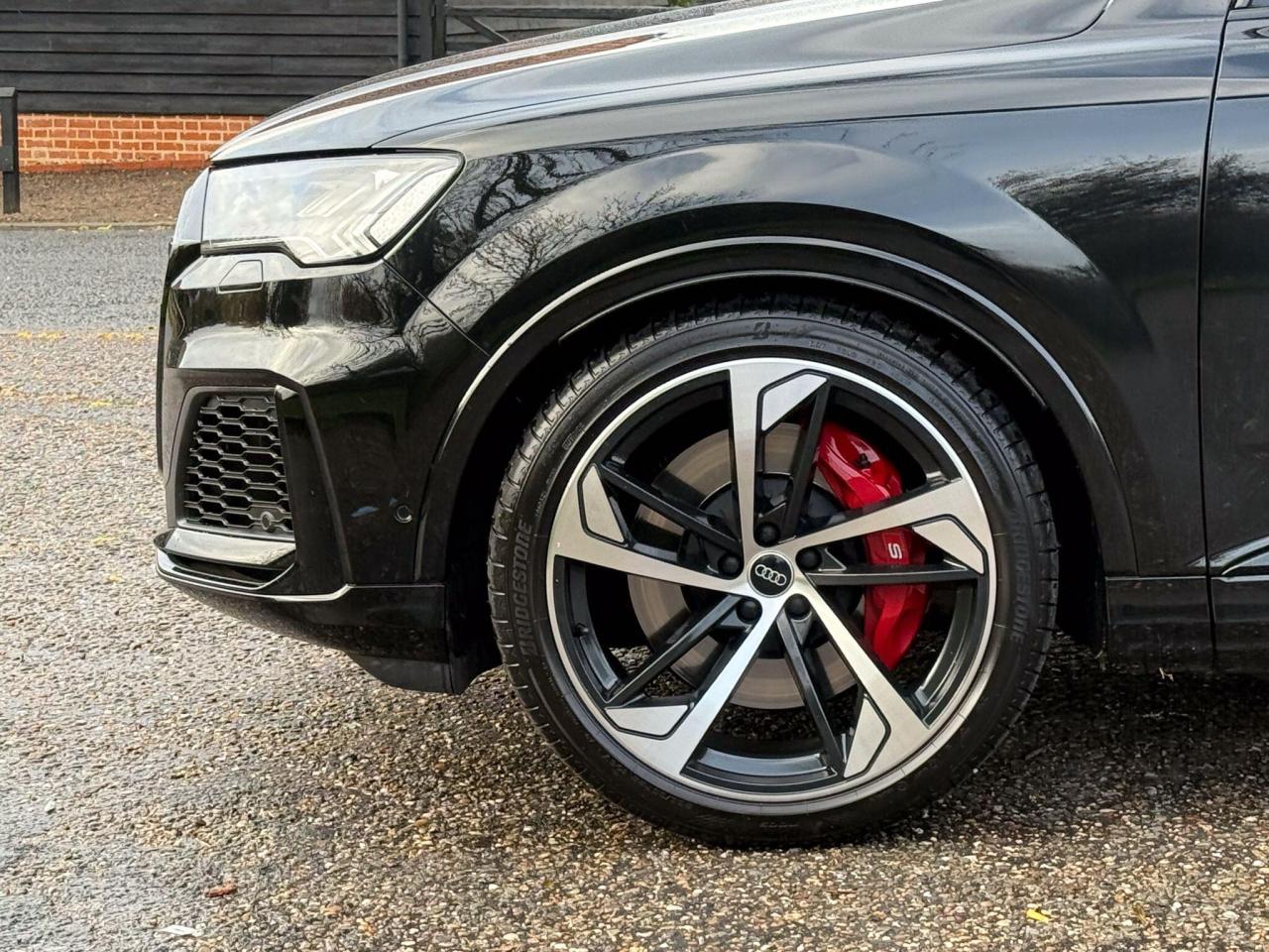 2023 Audi 4.0 TFSI V8 Black Edition Tiptronic quattro Euro 6 (s/s) 5dr