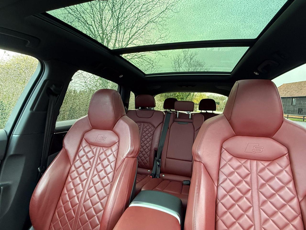 2023 Audi 4.0 TFSI V8 Black Edition Tiptronic quattro Euro 6 (s/s) 5dr