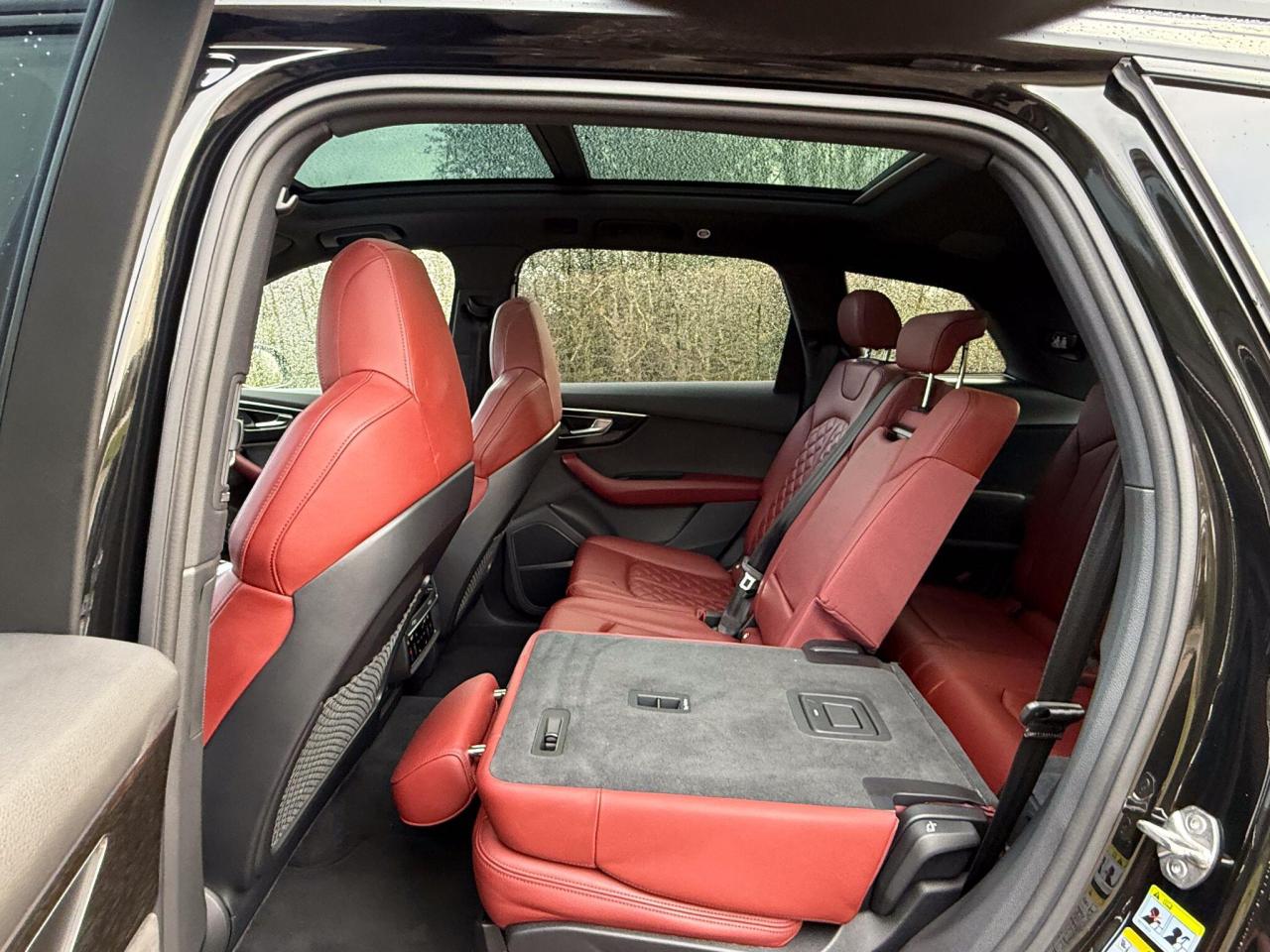 2023 Audi 4.0 TFSI V8 Black Edition Tiptronic quattro Euro 6 (s/s) 5dr