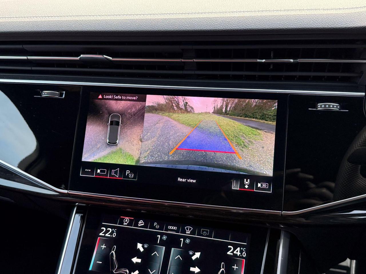 2023 Audi 4.0 TFSI V8 Black Edition Tiptronic quattro Euro 6 (s/s) 5dr