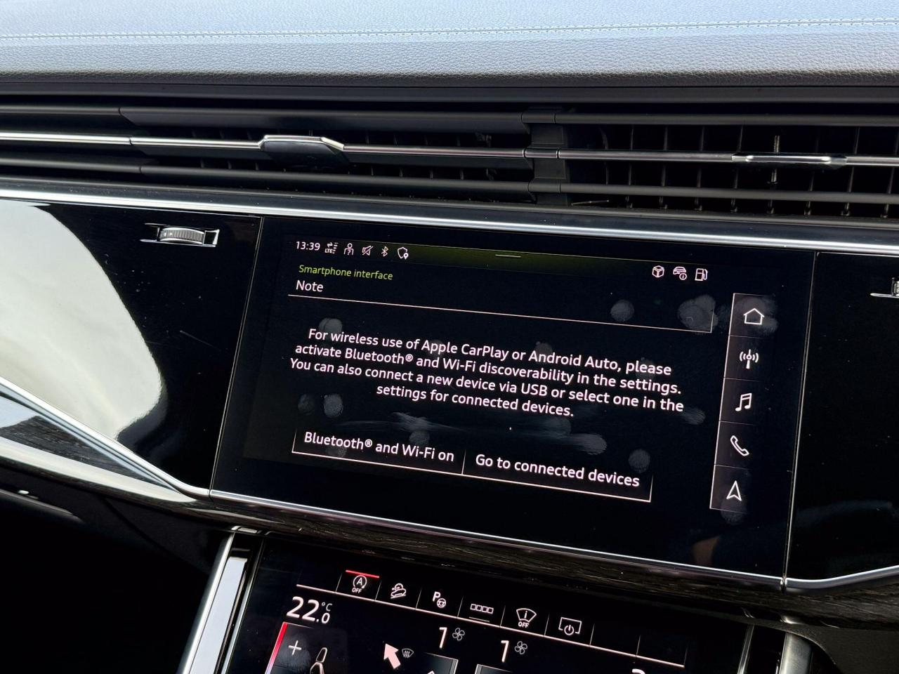 2023 Audi 4.0 TFSI V8 Black Edition Tiptronic quattro Euro 6 (s/s) 5dr