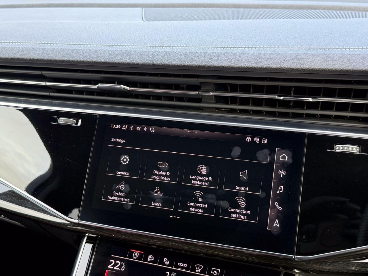 2023 Audi 4.0 TFSI V8 Black Edition Tiptronic quattro Euro 6 (s/s) 5dr