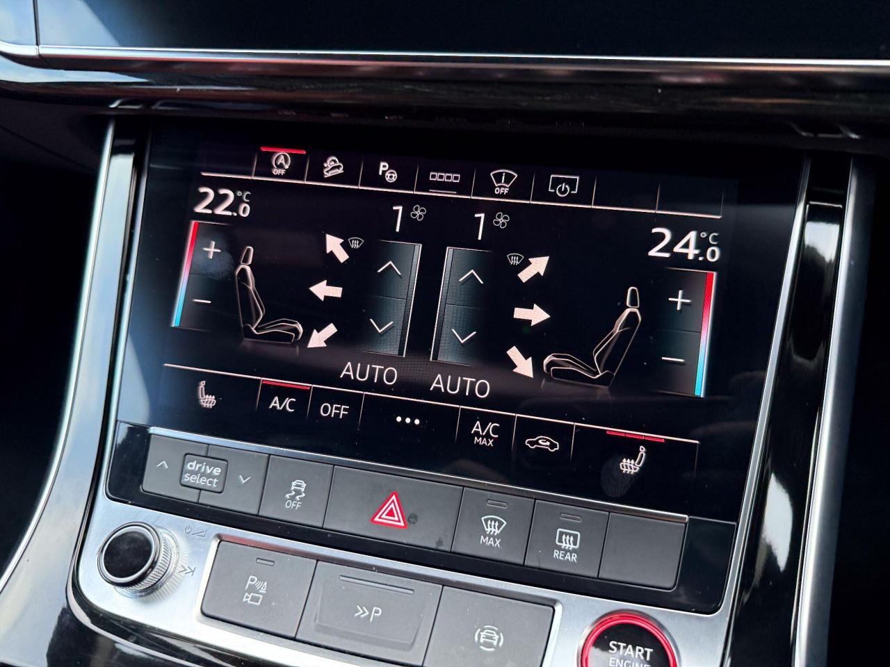 2023 Audi 4.0 TFSI V8 Black Edition Tiptronic quattro Euro 6 (s/s) 5dr