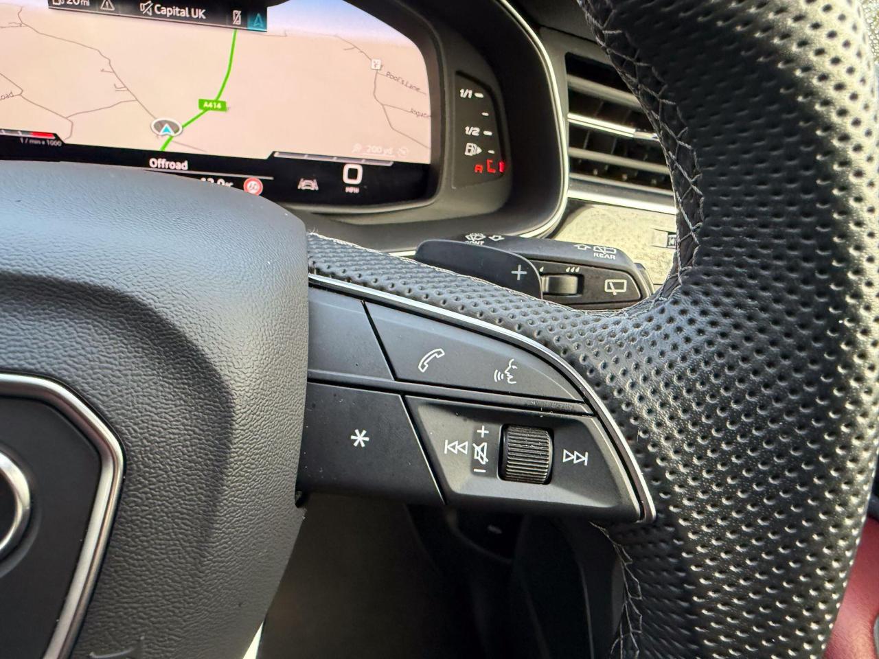 2023 Audi 4.0 TFSI V8 Black Edition Tiptronic quattro Euro 6 (s/s) 5dr