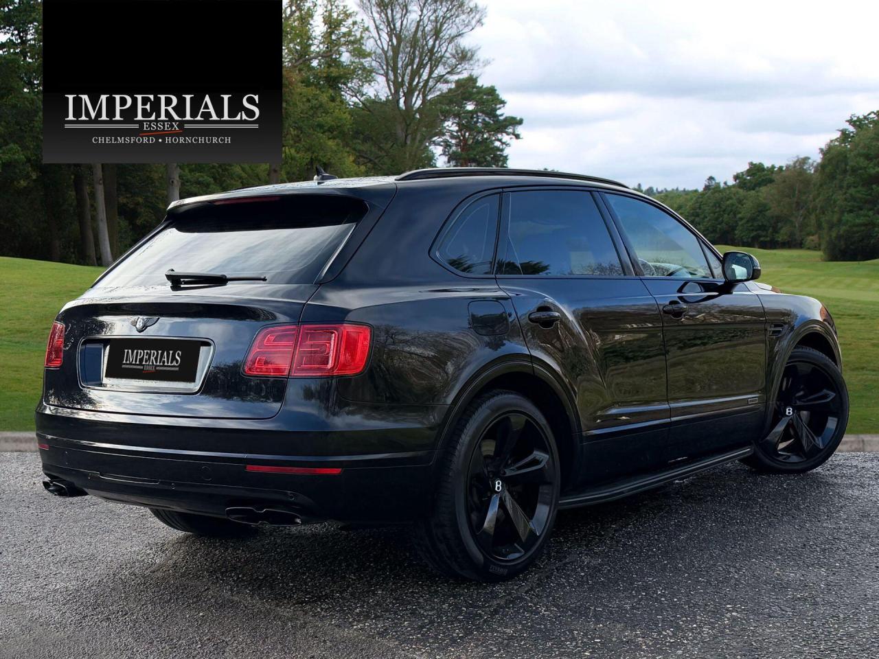 2017 Bentley 4.0d V8 Auto 4WD Euro 6 (s/s) 5dr