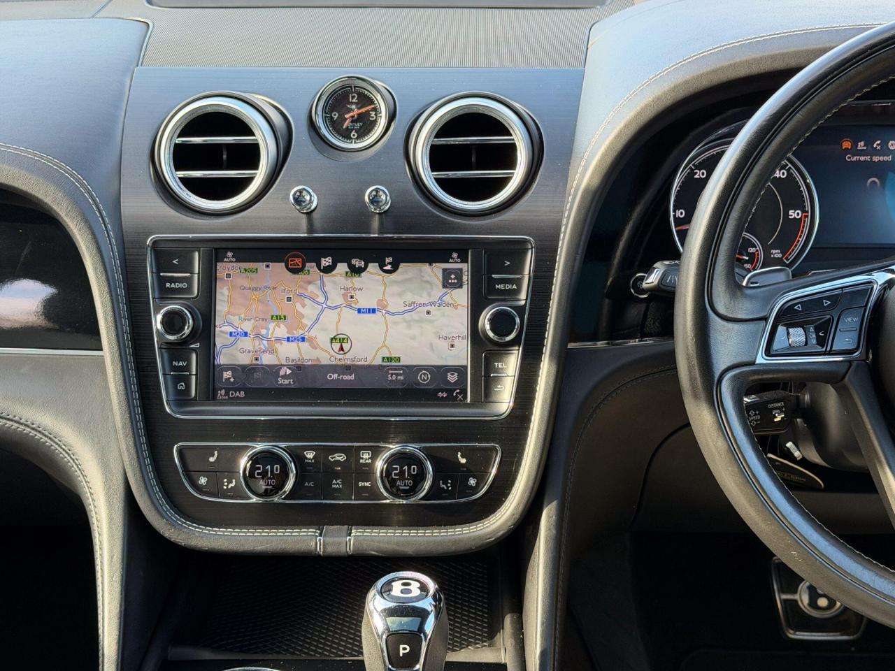 2017 Bentley 4.0d V8 Auto 4WD Euro 6 (s/s) 5dr