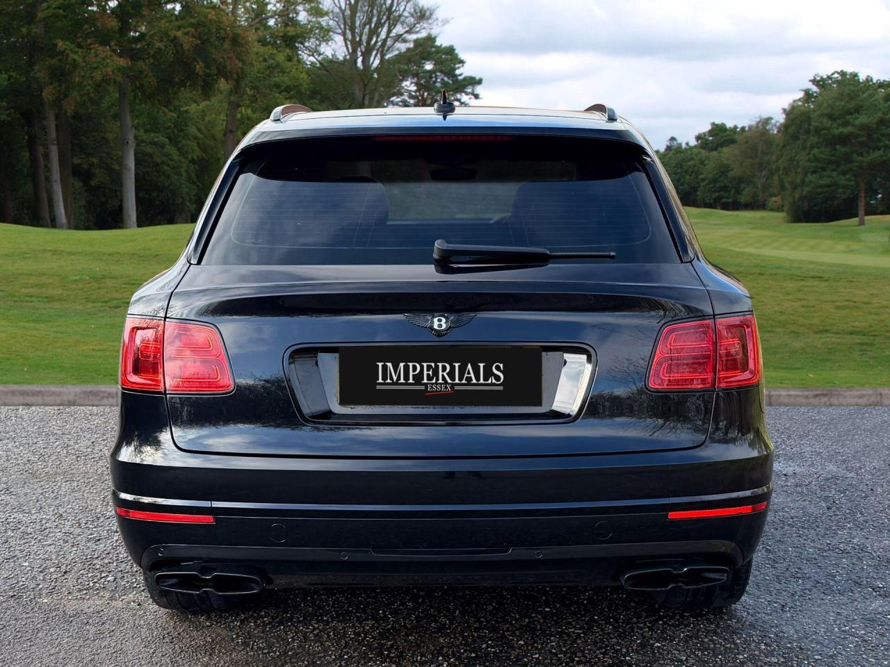 2017 Bentley 4.0d V8 Auto 4WD Euro 6 (s/s) 5dr