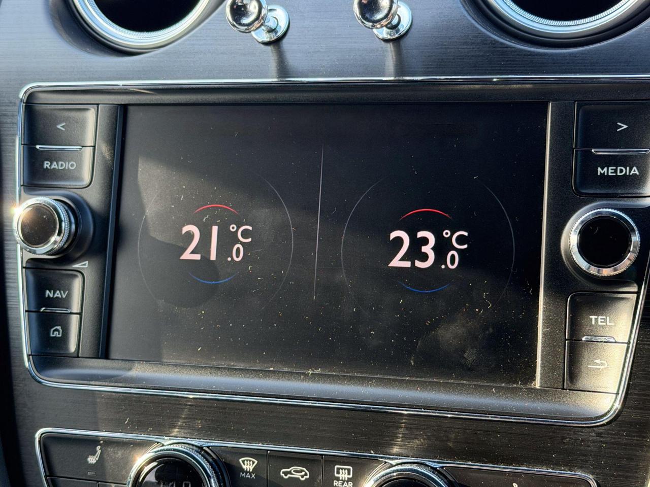 2017 Bentley 4.0d V8 Auto 4WD Euro 6 (s/s) 5dr