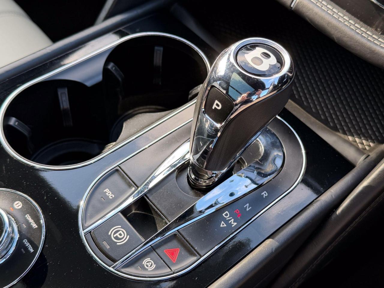 2017 Bentley 4.0d V8 Auto 4WD Euro 6 (s/s) 5dr