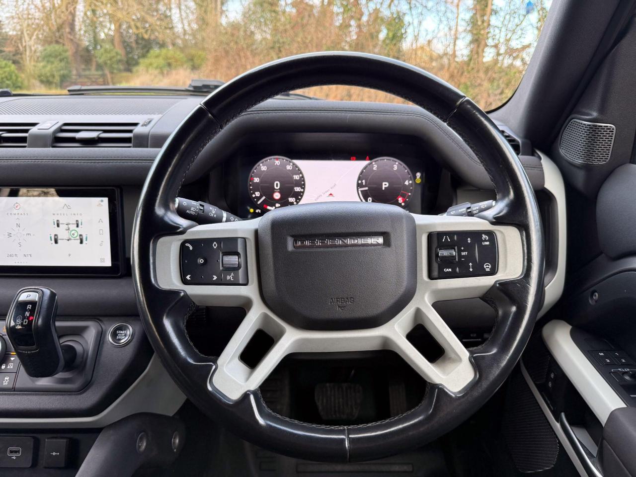 2022 Land Rover 3.0 D250 MHEV X-Dynamic SE Auto 4WD Euro 6 (s/s) 5dr