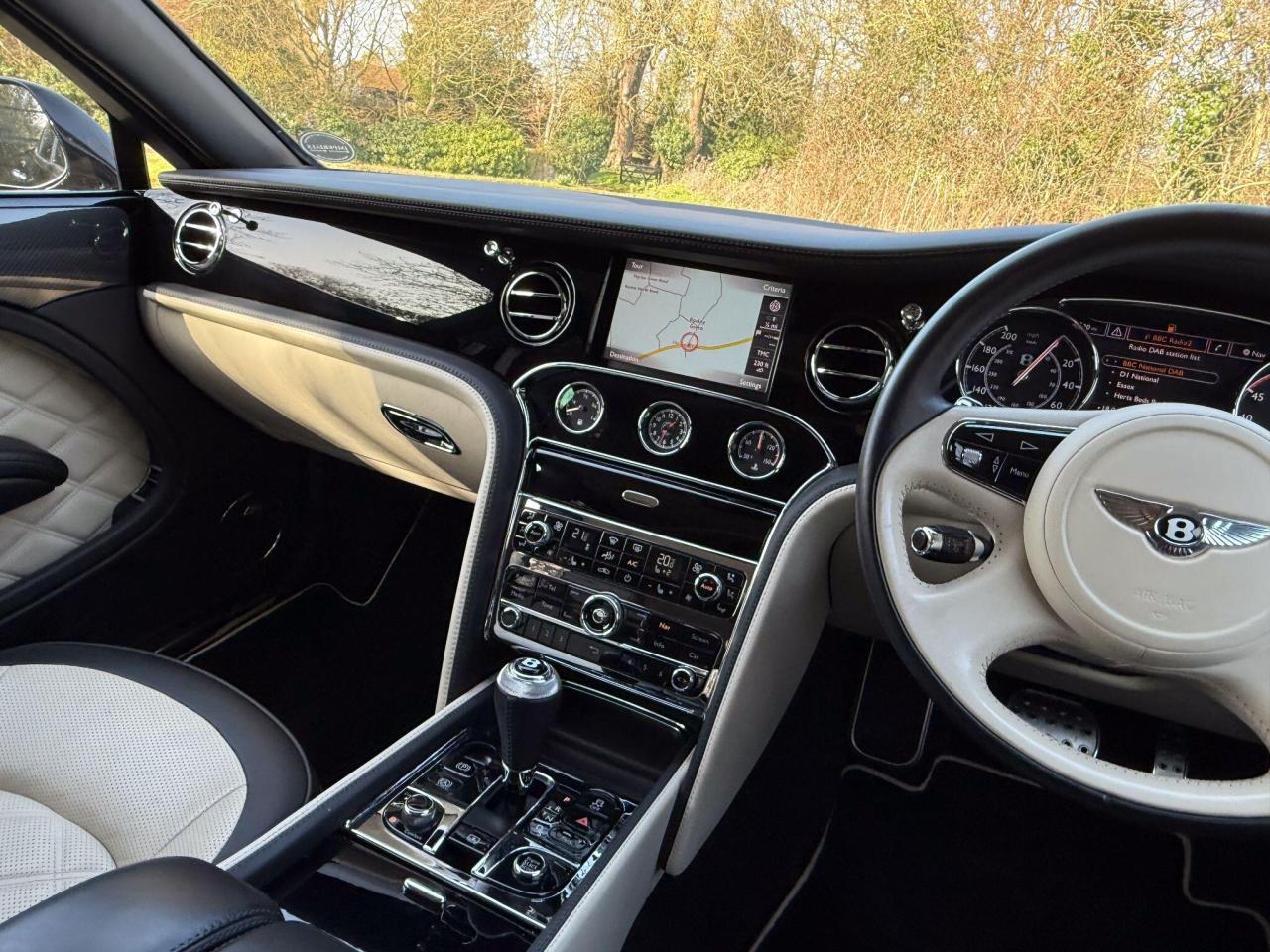 2015 Bentley 6.75 V8 Speed Saloon 4dr Petrol Auto Euro 6 (530 bhp)