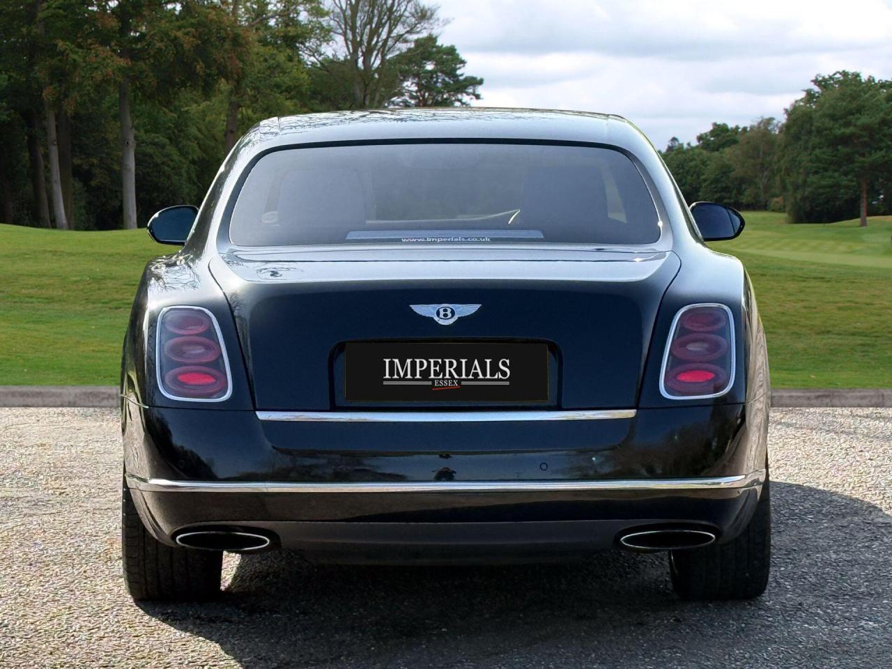 2015 Bentley 6.75 V8 Speed Saloon 4dr Petrol Auto Euro 6 (530 bhp)