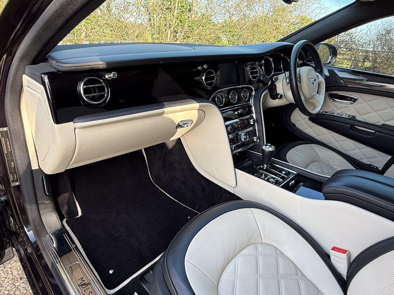 2015 Bentley 6.75 V8 Speed Saloon 4dr Petrol Auto Euro 6 (530 bhp)