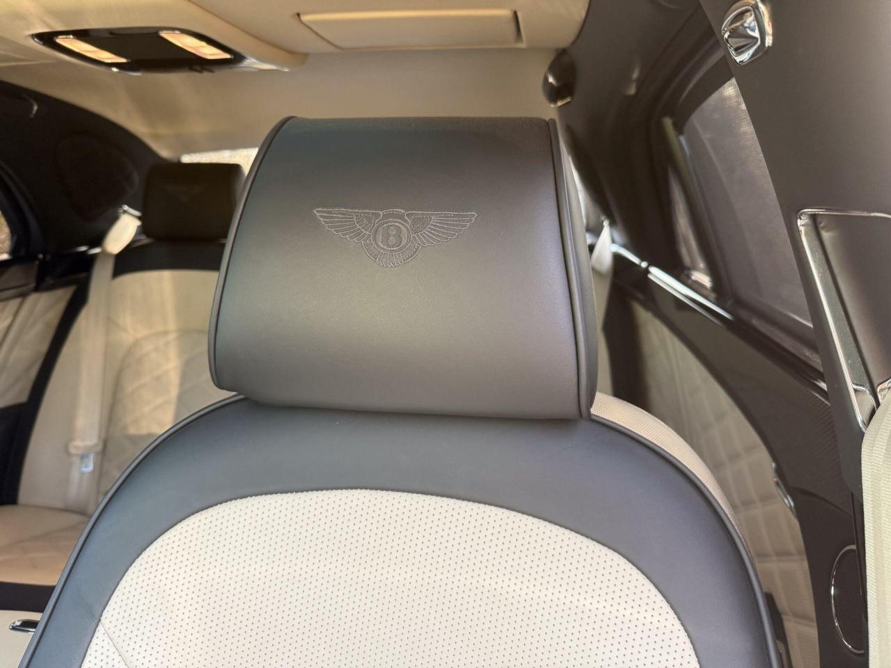 2015 Bentley 6.75 V8 Speed Saloon 4dr Petrol Auto Euro 6 (530 bhp)