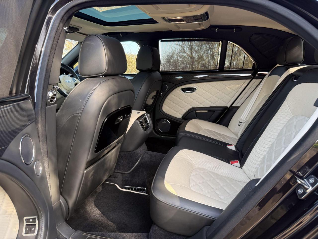 2015 Bentley 6.75 V8 Speed Saloon 4dr Petrol Auto Euro 6 (530 bhp)